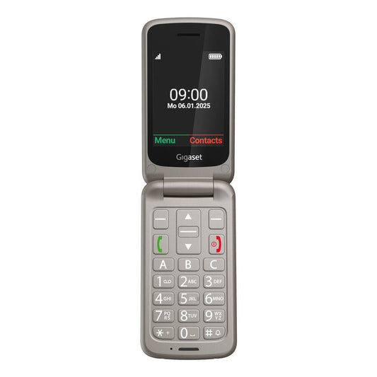 Smartphone Gigaset S30853-H1231-R102 2,8" Grey