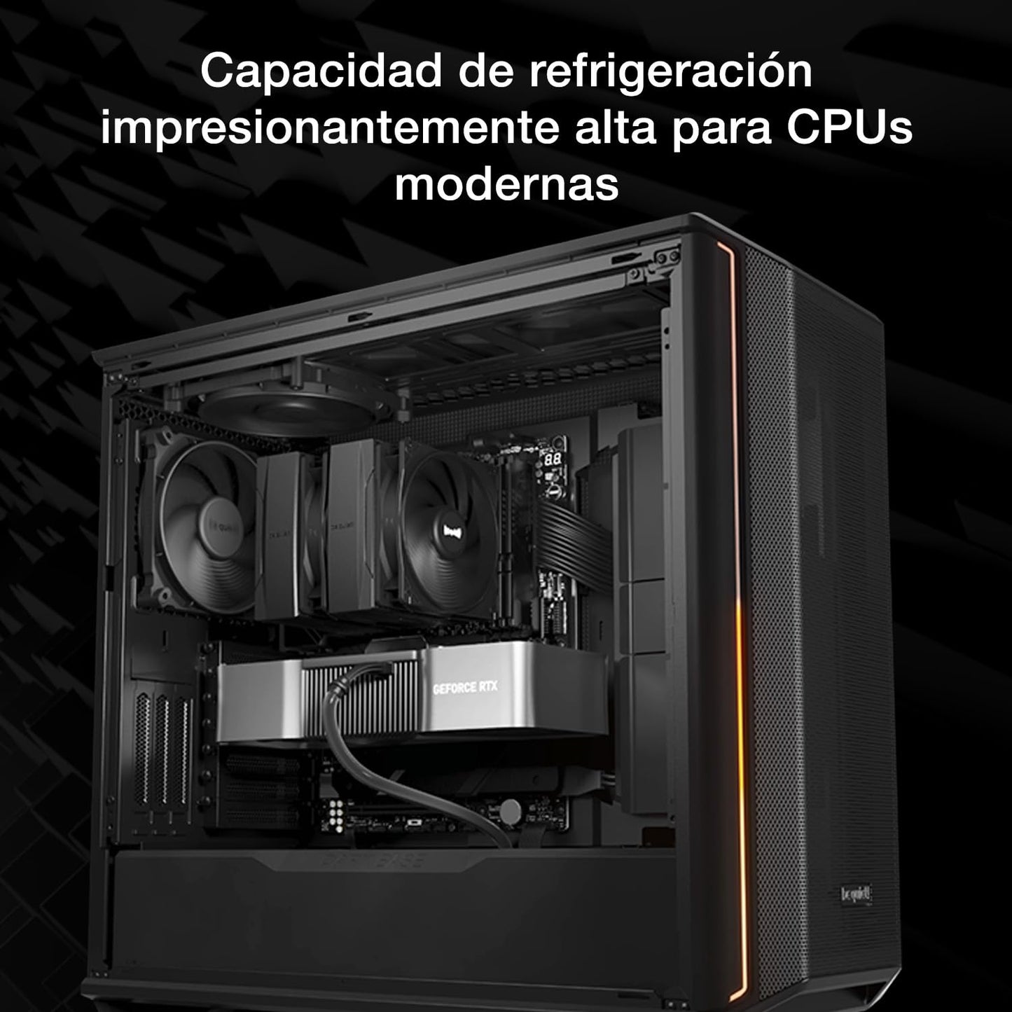 CPU Fan Be Quiet! BK042