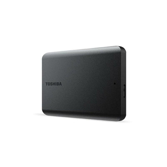 External Hard Drive Toshiba HDTB520EK3AA Black 2 TB