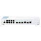Switch Qnap QSW-M408-2C 1 Gbps RJ-45 SFP+