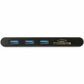 Dockstation Startech DKT30CHVSCPD         Black 88 g