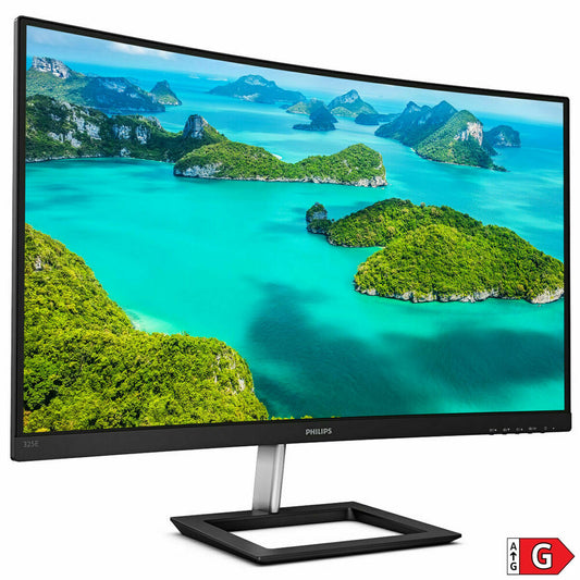 Gaming Monitor Philips 325E1C/00 31,5" LCD Quad HD
