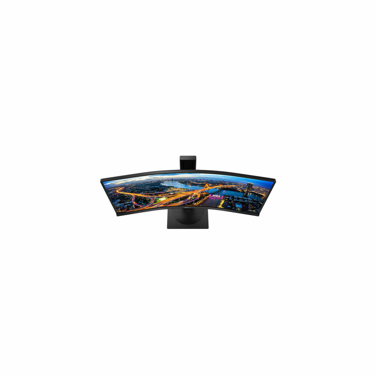 Monitor Philips 346B1C/00 34" QUAD HD 34" LED VA LCD Flicker free 50-60  Hz