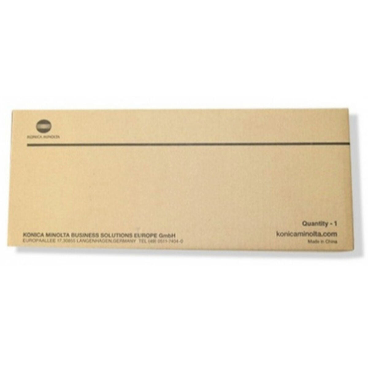 Laminator Konica Minolta Black