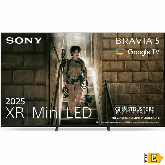 Smart TV Sony X55XR55B    55 55" 4K Ultra HD LED ULED HDR HDR10+ WiFi Miracast DVB-T2 Google Assistant Dolby Vision QD Min...