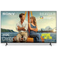 Smart TV Sony K55S35B 55" 4K Ultra HD LED WiFi Miracast DVB-T2