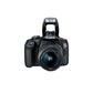 Reflex camera Canon EOS2000 18-55IS