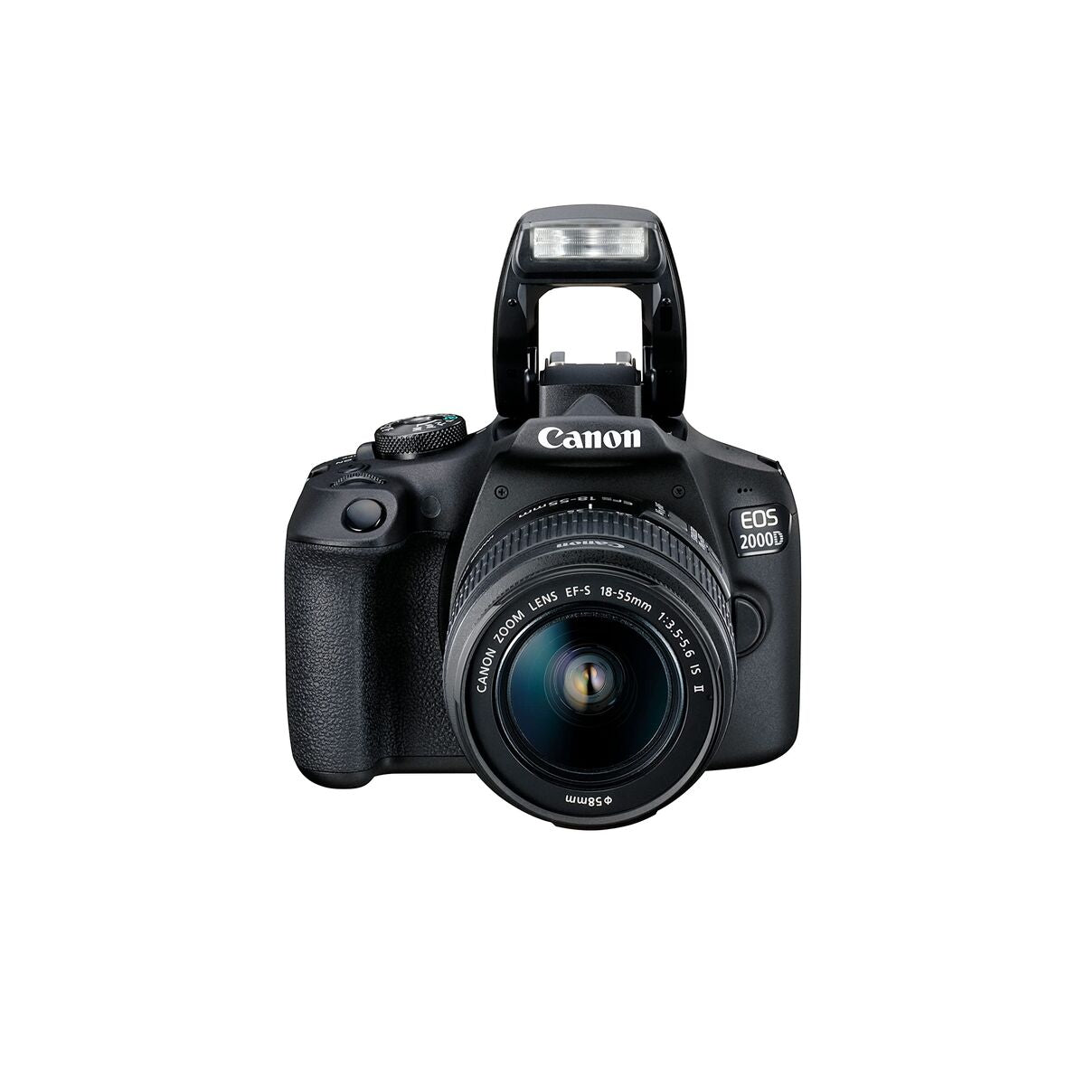 Reflex camera Canon EOS2000 18-55IS