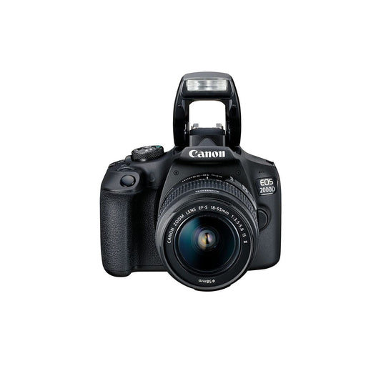 Reflex camera Canon EOS2000 18-55IS