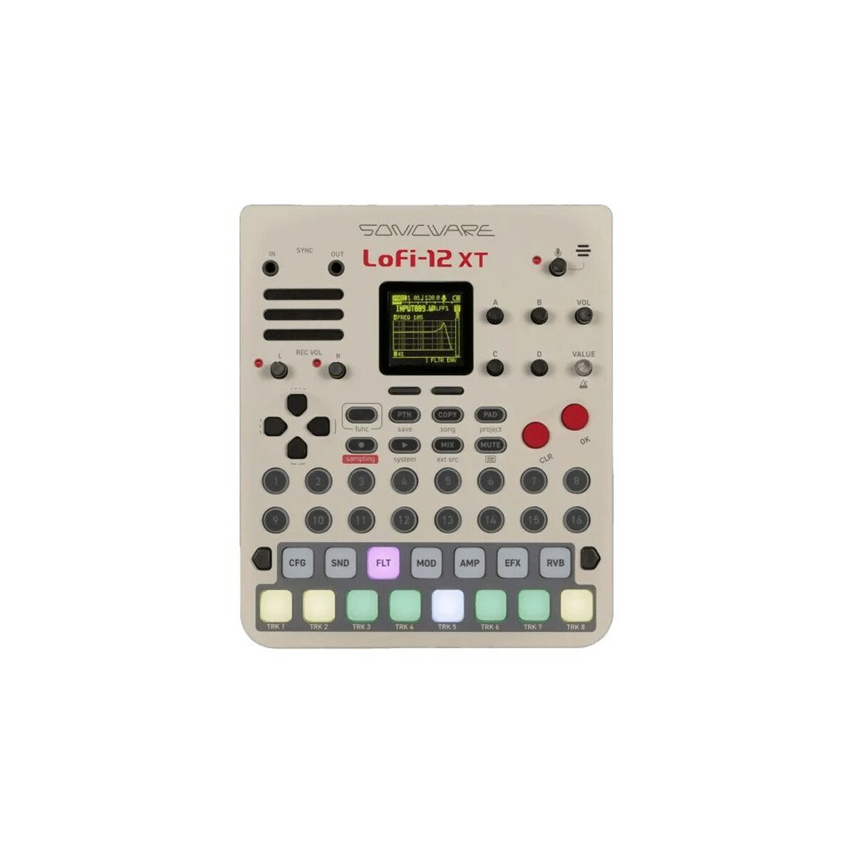 Electric Piano Sonicware TRK-031