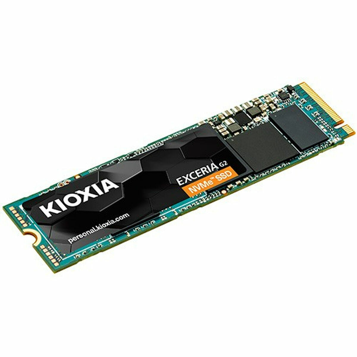 Hard Drive Kioxia EXCERIA G2 1 TB SSD
