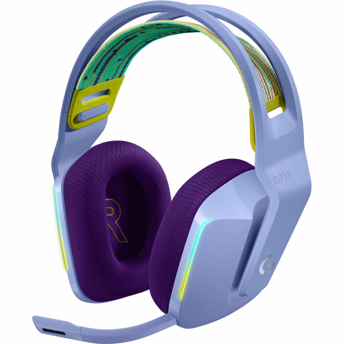 Headphones with Microphone Logitech 981-000890