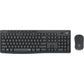 Keyboard Logitech 920-009803 Graphite Spanish Qwerty AZERTY