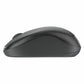 Keyboard and Wireless Mouse Logitech 920-009870 Wireless Black Grey Graphite Portuguese