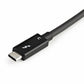 Thunderbolt to DisplayPort Adapter Startech TB32DP14             Silver