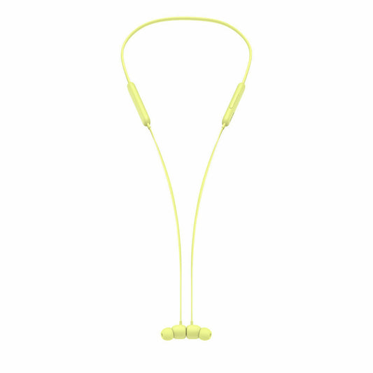 Headphones Apple Beats Flex Yellow