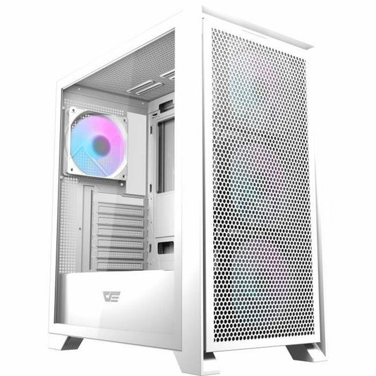 ATX Semi-tower Box DarkFlash DRX70 MESH White