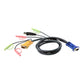 Cable adapter Aten 2L-5302U