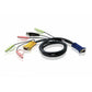 Cable adapter Aten 2L-5302U