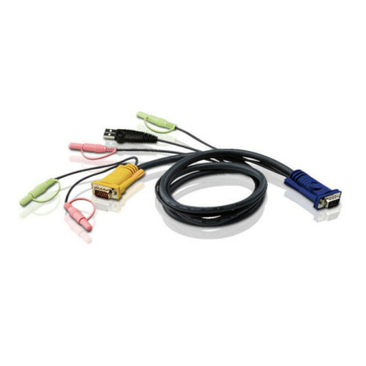 Cable adapter Aten CS1758