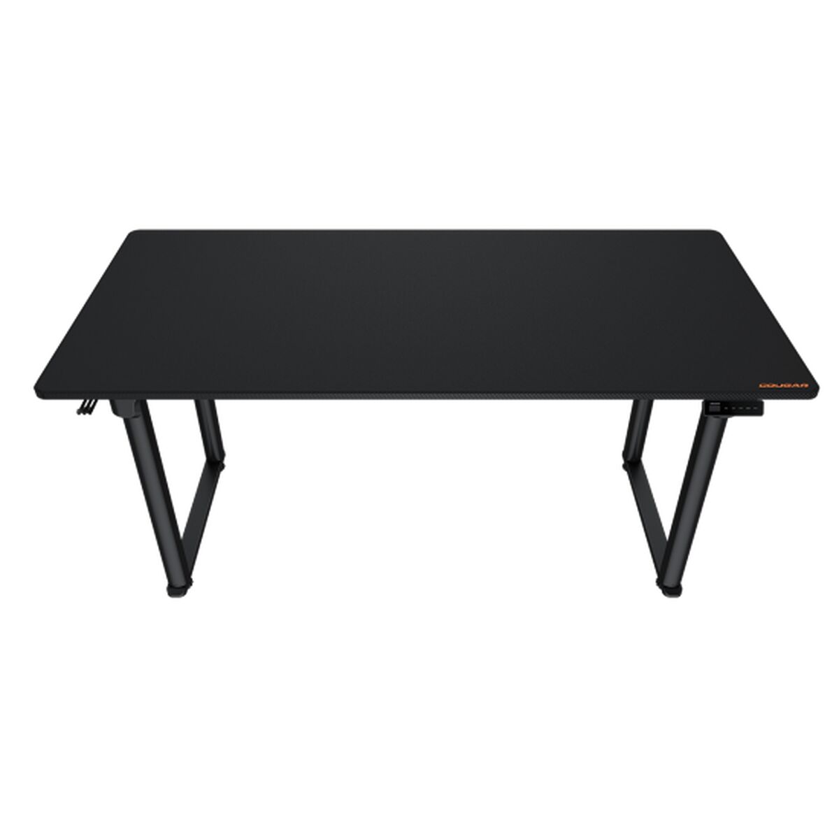 Desk Gaming Cougar E-GRAV 160 Black