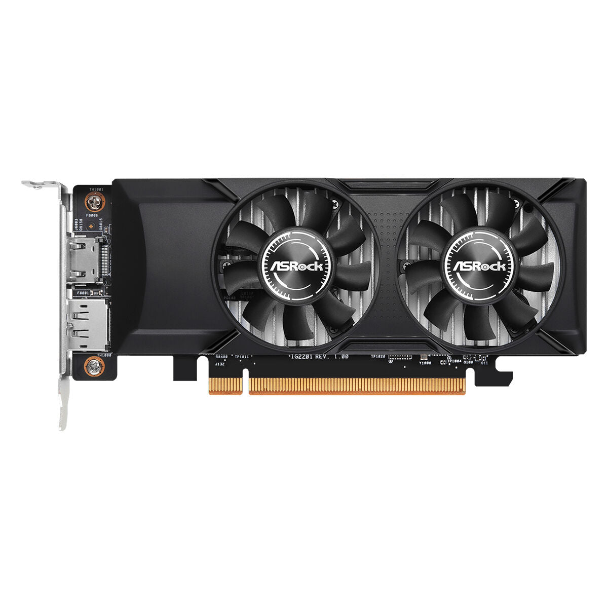Graphics card ASRock Arc A310 GDDR6 4 GB