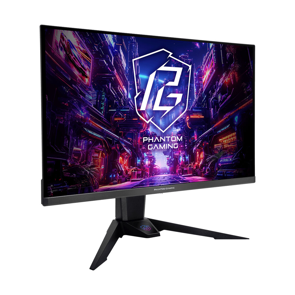 Gaming Monitor ASRock 90LXA0Q0-A0E1A0V Quad HD 27"