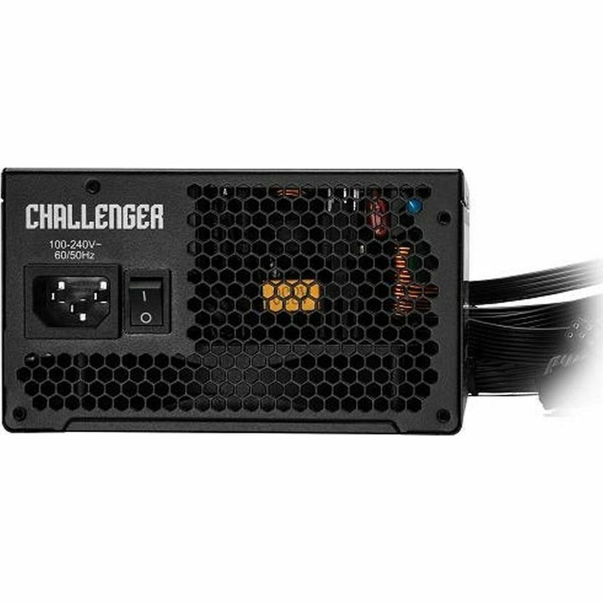Power supply ASRock 90-UXC075-BNEAAA 750 W 80 Plus Bronze