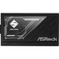 Power supply ASRock 90-UXS075-GFEAAA 750 W 80 Plus Gold
