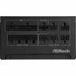 Power supply ASRock 90-UXS100-GFEAAA 1000 W 80 Plus Gold