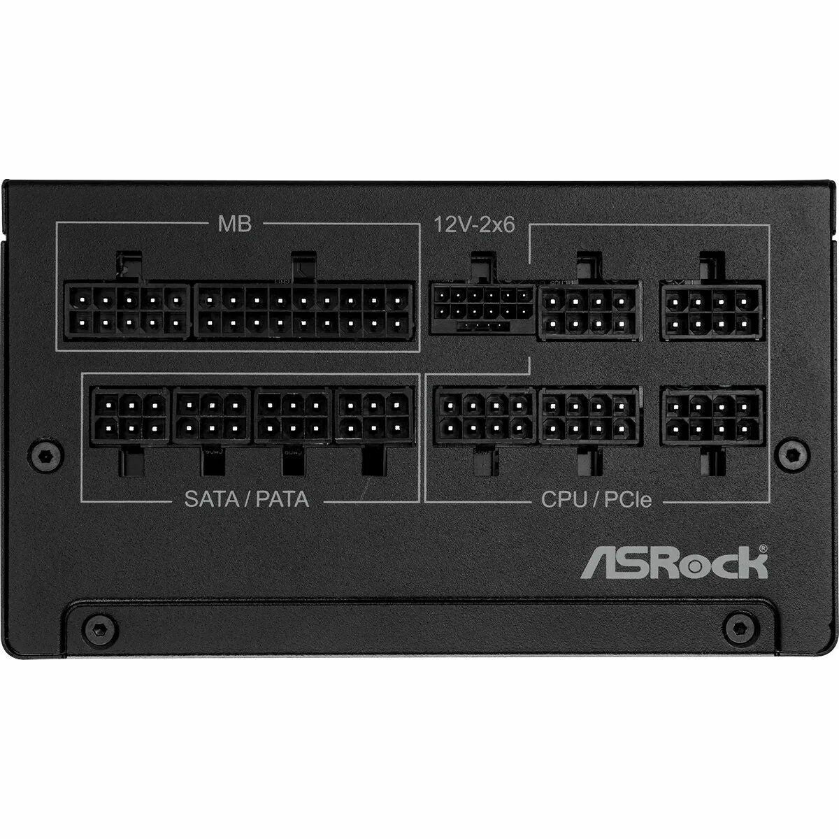 Power supply ASRock 90-UXS100-GFEAAA 1000 W 80 Plus Gold
