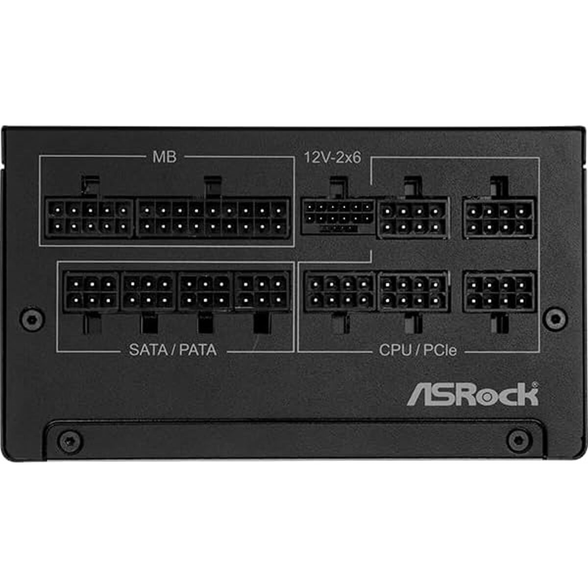 Power supply ASRock 90-UXS100-GFEABA 1000 W 80 Plus Gold