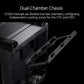 ATX Semi-tower Box Asus TUF GAMING GT502 PLUS Black