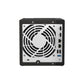 NAS Network Storage Qnap TS-453E-8G Black Intel Celeron Intel Celeron J6412