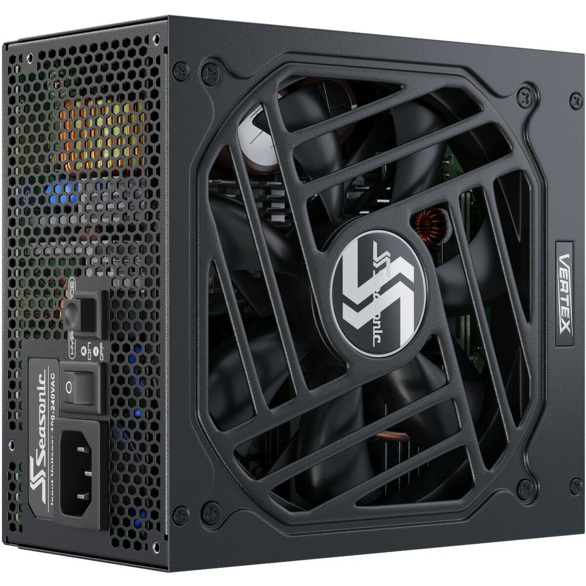 Power supply SeaSonic 100138661 1000 W 80 PLUS Platinum