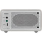 Transistor Radio Sangean DDR7 MINI Silver FM Retro