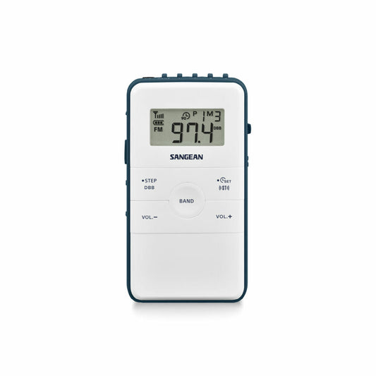 Radio Sangean Blue