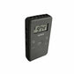 Portable Digital Radio Sangean Black AM/FM Rechargeable