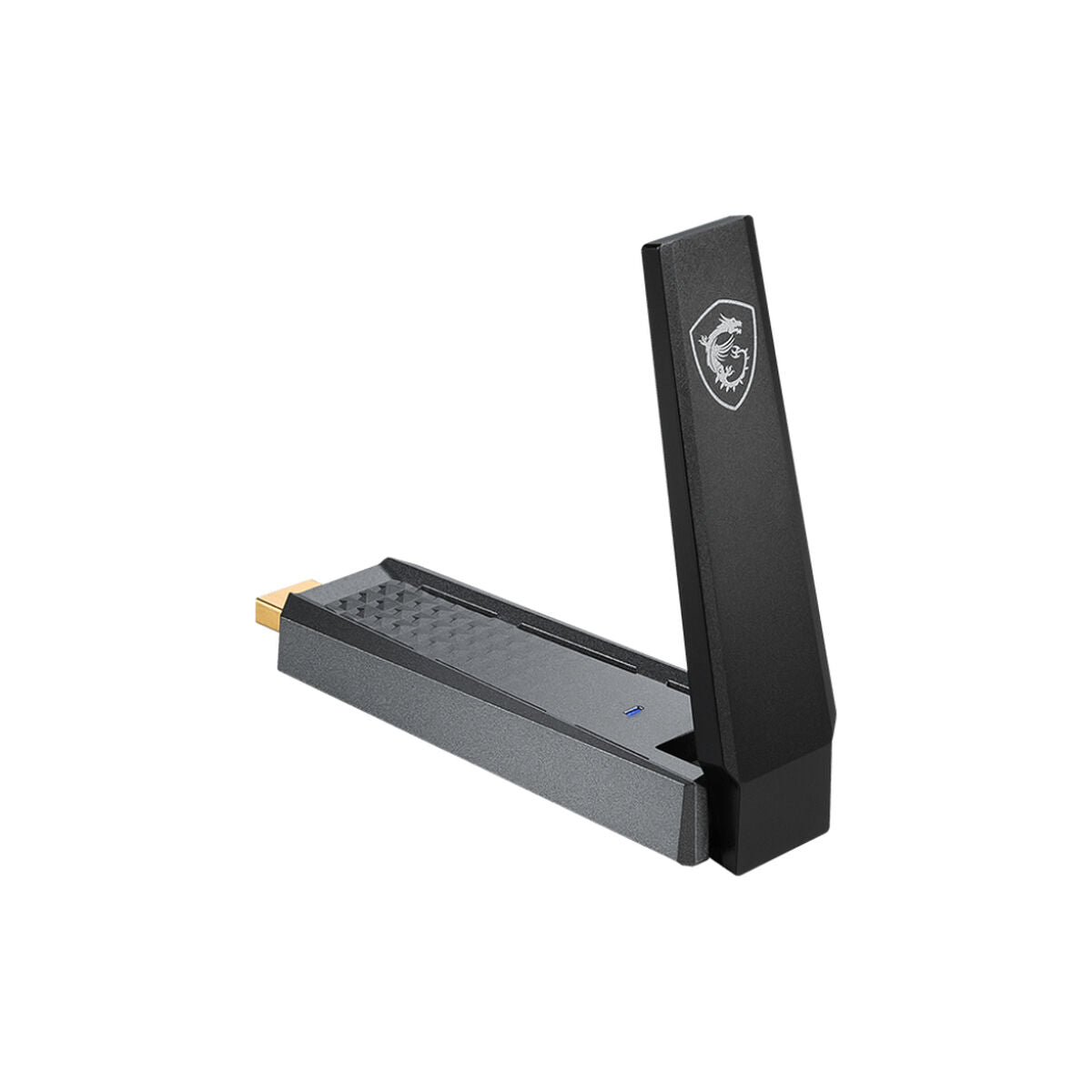 USB Adaptor MSI AX1800 Black