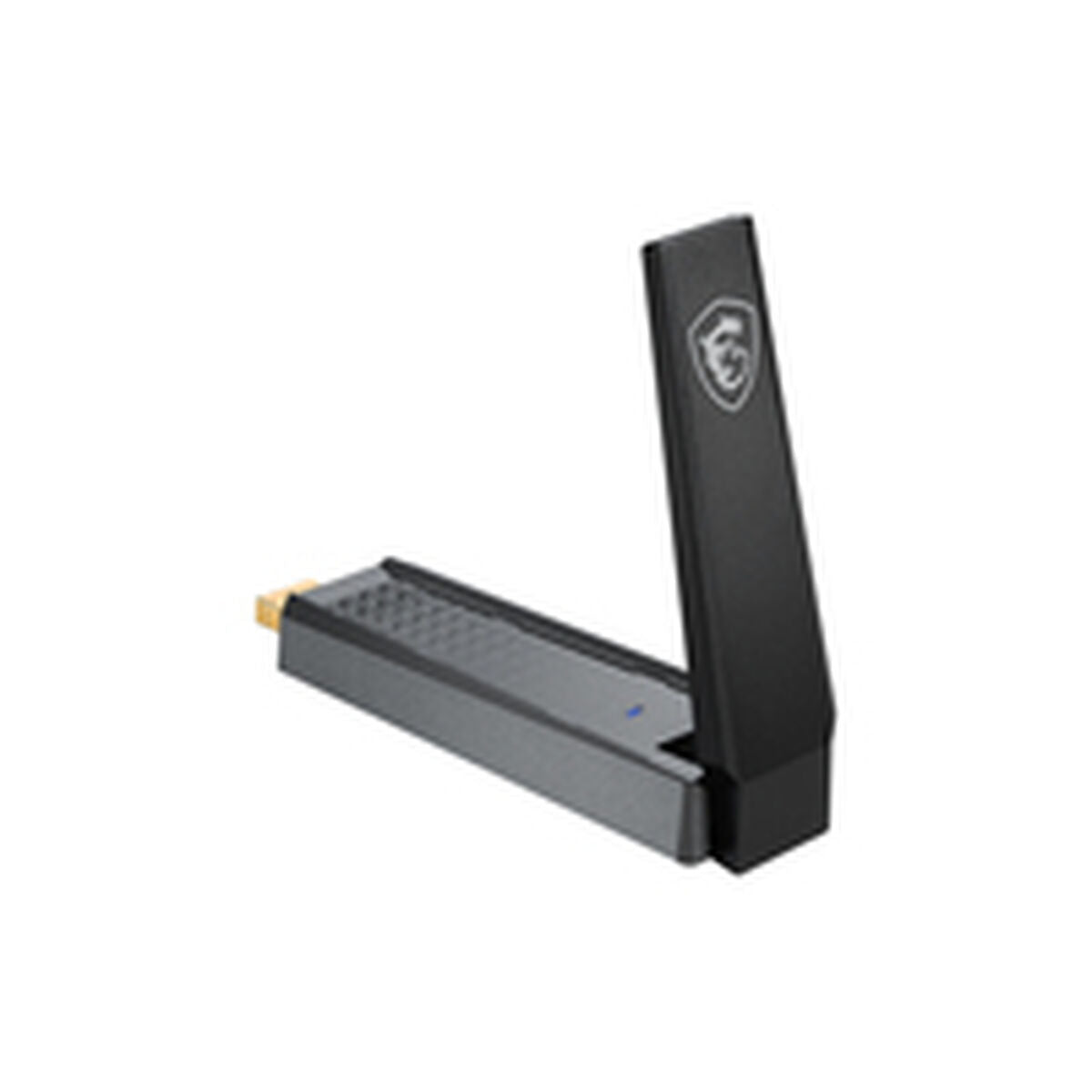 USB Adaptor MSI AX1800 Black