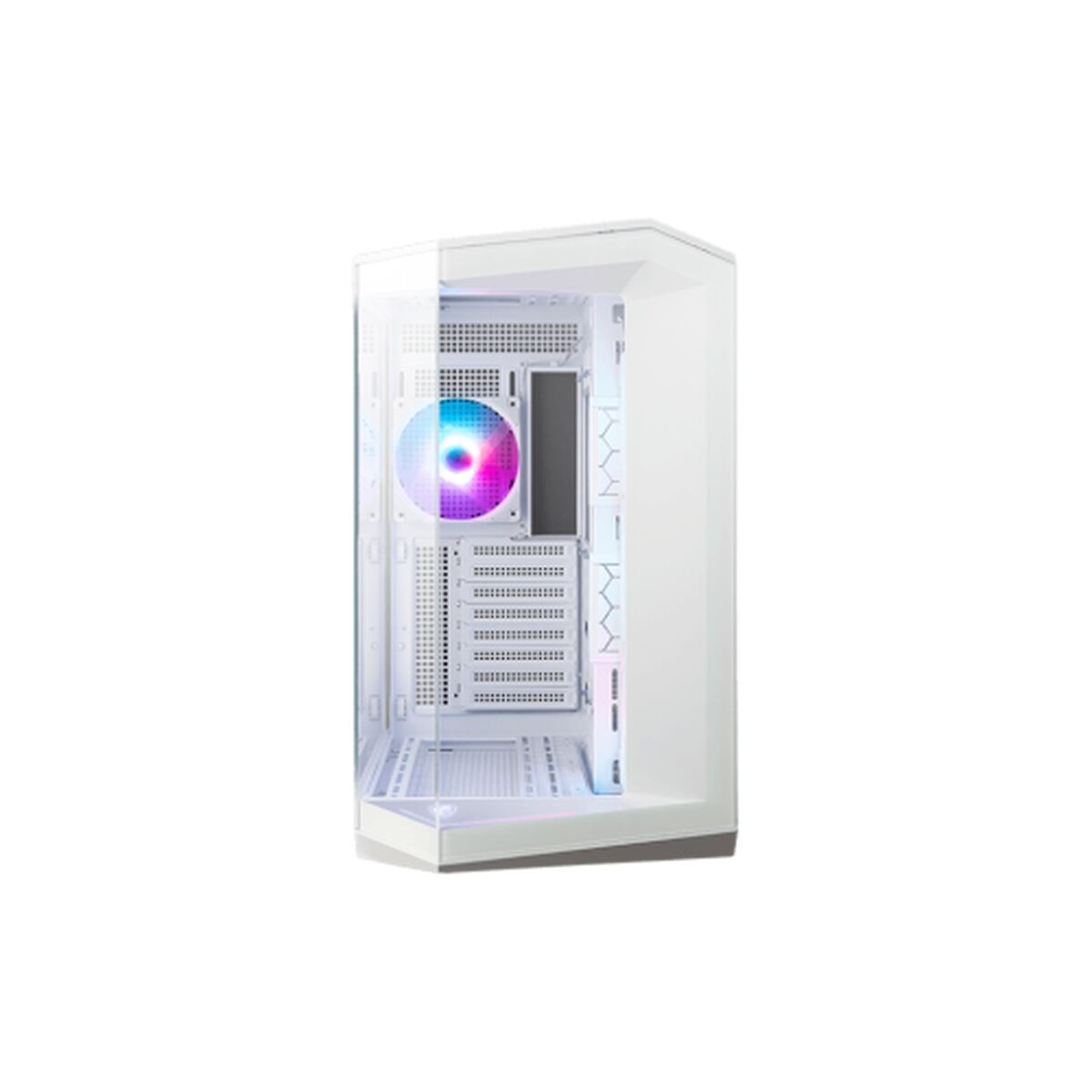 ATX Semi-tower Box MSI 306-7G26W22-HH9 White