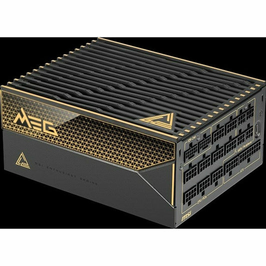 Power supply MSI 306-7ZPEX11-CE0 ATX 1600 W 50 W 80 PLUS Titanium
