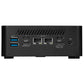 Mini PC MSI 936-B0B121-205 Intel Core i5-1345U