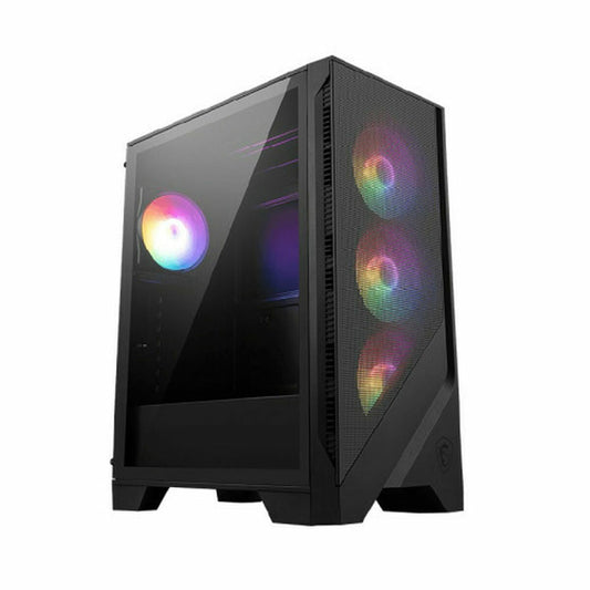 ATX Semi-tower Box MSI AIRFLOW Black
