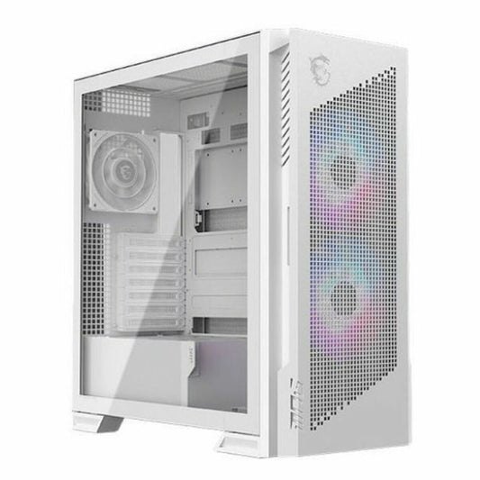 ATX Semi-tower Box MSI 306-7G27W21-JA4 White