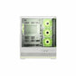 ATX Semi-tower Box MSI 306-7G28W21-JA4 White