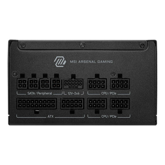 Power supply MSI 306-7ZPIY11-CE0 850 W 80 Plus Gold ATX