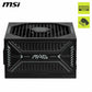 Power supply MSI 306-7ZPIY11-CE0 850 W 80 Plus Gold ATX