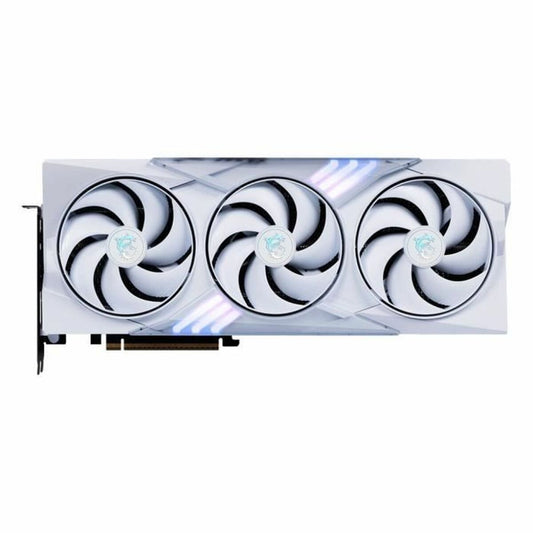 Graphics card MSI nvidia geforce rtx 5070 12 GB GDDR6X GDDR7