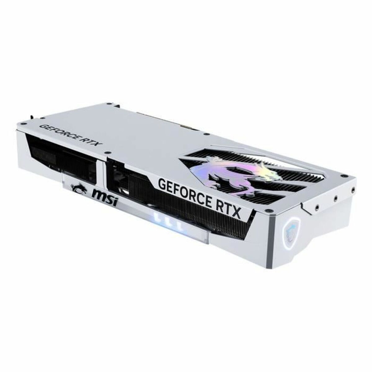 Graphics card MSI nvidia geforce rtx 5070 12 GB GDDR6X GDDR7
